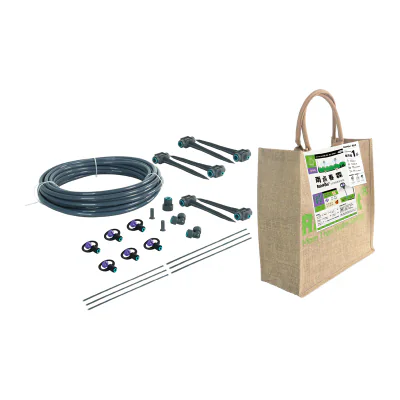 Set de irigare cu aspersoare