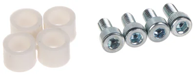Set de montaj ACO SMET-CDN, set 4 buc.