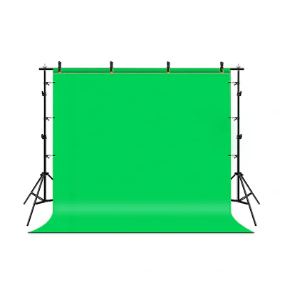 Set de montare/suport pentru fundal foto Puluz 2x3 m + 3 fundaluri foto PKT5205
