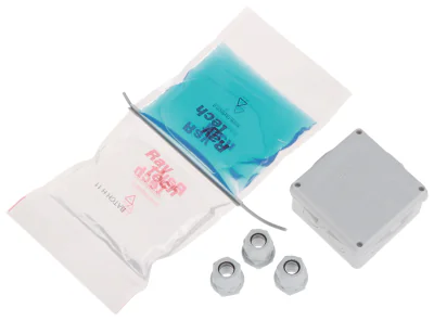 Set de mufare cu gel RayTech MAGIC-BOX-100, IP68