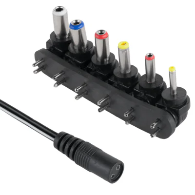 Set de mufe de alimentare W-2.5/3.5/4/5.5, 6 buc.