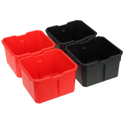 Set de pahare pentru scule Kistenberg KXBS1614, X BLOCK BOX