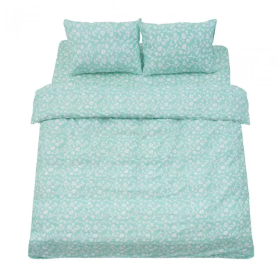 Set de pat king size bumbac, 92 gsm,Nova
