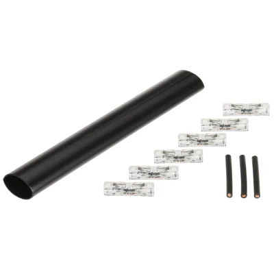 Set de reparare a cablurilor deteriorate WAGO WAGO-REPAIR-2773-2401, 6 conectori, 3 cabluri
