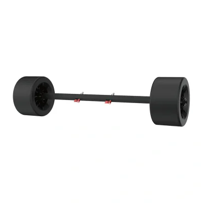Set de roți de transport pentru plăcile WAYDOO EVO 130L Mover-L