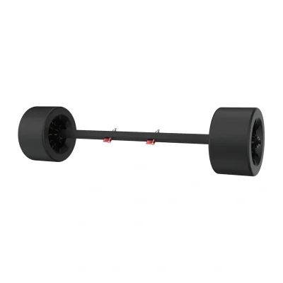 Set de roți de transport pentru plăcile WAYDOO EVO 90L Mover-S