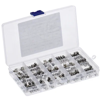 Set de siguranțe ZB-20/0.1A-30A, 150 buc.