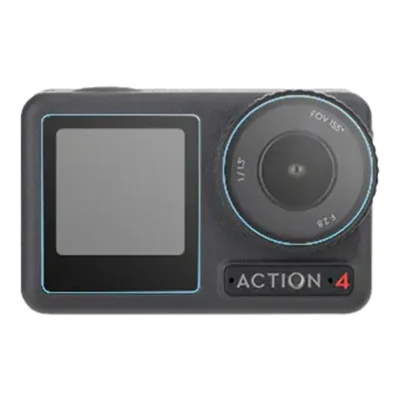 Set de sticlă de protecție Sunnylife pentru DJI OSMO Action 4