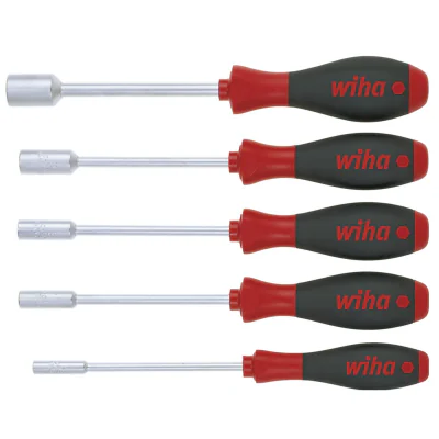 Set de șurubelnițe Wiha WH-SOFTFINISH/01034, 5 buc.