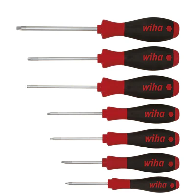 Set de șurubelnițe Wiha WH-SOFTFINISH/01299, 7 buc.