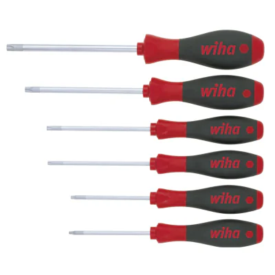 Set de șurubelnițe Wiha WH-SOFTFINISH/07155, 6 buc.