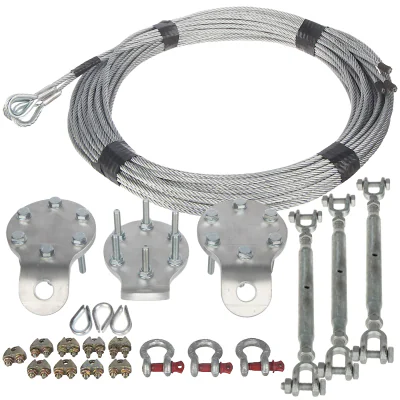 Set de tiranți pentru nivelul I MK-1.5/ODC-1