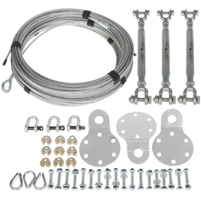 Set de tiranți pentru nivelul II MK-1.5/ODC-2