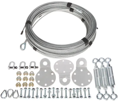 Set de tiranți pentru nivelul III MK-1.5/ODC-3