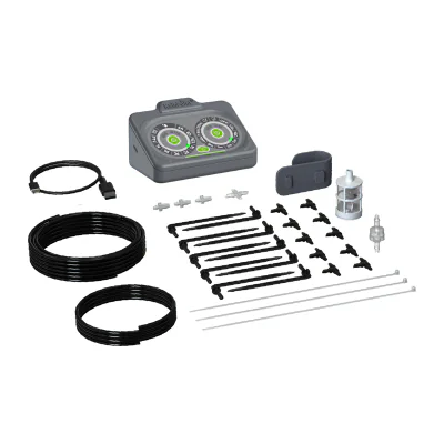 Set de udare pentru plante în ghiveci RainPoint IK149