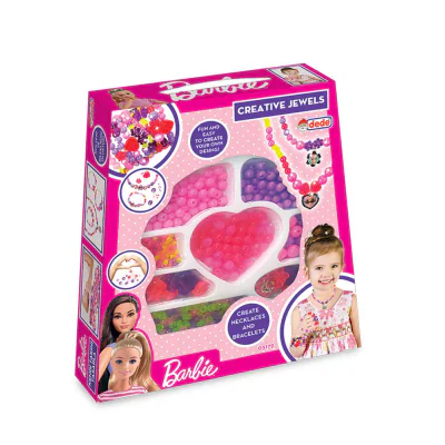 SET MARGELE CU GEANTA TRANSPORT, BARBIE