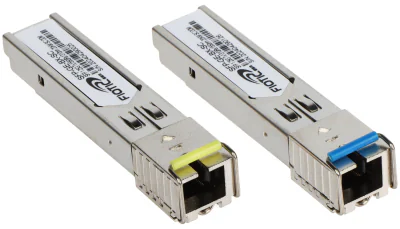 Set module SFP monomod DELTA NETWORK GTS-SFP-GE-LX, TX + RX, 1000Base-BX