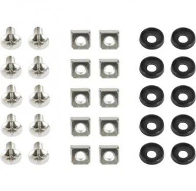 GEMBIRD 19A-FSET-02 19 mounting screws set 50 pcs