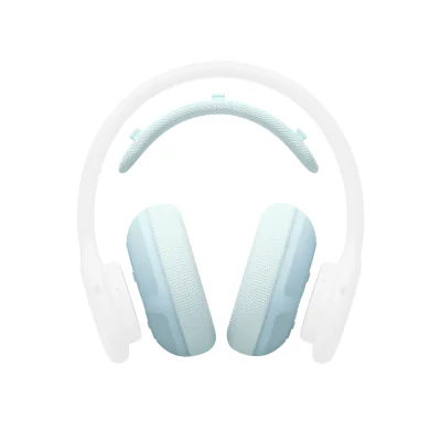 Set pernuțe Beats 360 pentru cupe și bandă, tricotate, Sky