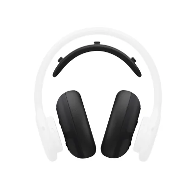 Set pernuțe Beats 360 pentru cupe și bandă, Ultraplush, Black