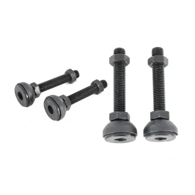 Set picioare fixe rack, 4buc, M12 - DATEUP "990101026"