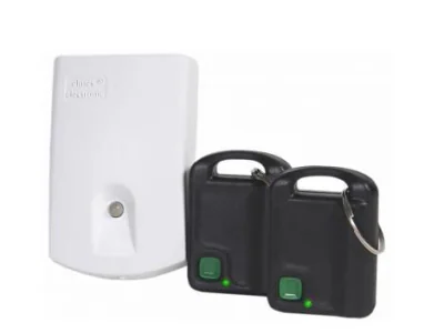Set receptor wireless + 2 telecomenzi U1HS