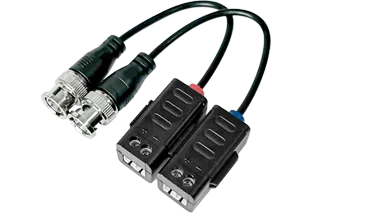 Set videobalun 4K BH-HDP401P