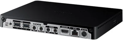 Settopbox signage SAMSUNG SBB