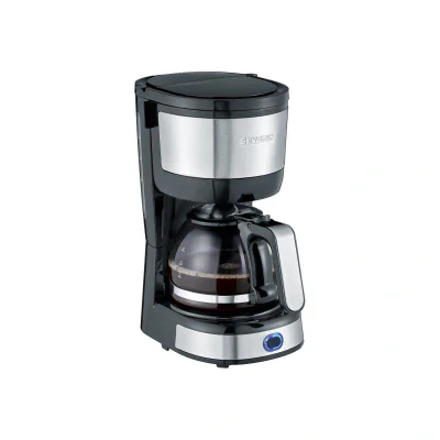 Severin Coffeemachine silver black KA 4808 (KA4808)