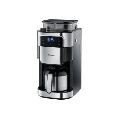 Severin Coffeemachine stainless steel black KA 4814 (KA4814)