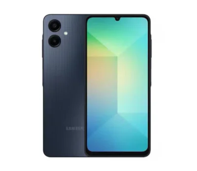 SG A06 A065F 6.7"4GB 128GB DS Blue Black "SM-A065FZKG"