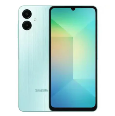SG A06 A065F 6.7"4GB 128GB DS Light Blue "SM-A065FLBG"