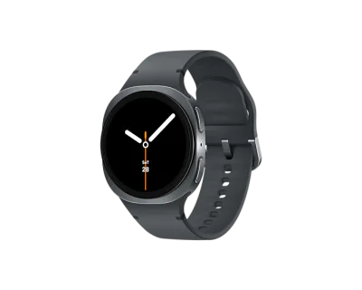 SG Watch8 40mm 1.34" L325 (eSIM Cellular) Graphite / Black strap