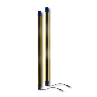 SG2-30-180-OO-E-C = SG2 EXTENDED safety light curtain type 2 res=30mm h=1800mm edm coded man/auto