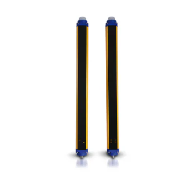 SG2-B3-080-OO-W-C = SG BODY BIG MUTING safety multiple beam type 2 3 beams h=800mm edm man/auto muting coded