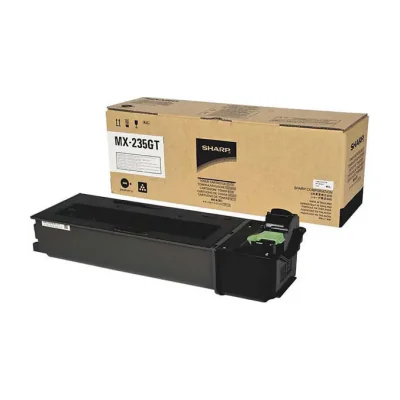 Sharp MX-237GT, 20000 pages, Black, 1 pc(s)