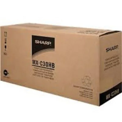 Sharp MX-C30HB, Sharp, MX-C250F/C300W/C301W/MX-C300P, 8000 pages