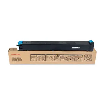 Sharp MX23GTCA, 10000 pages, Cyan, 1 pc(s)