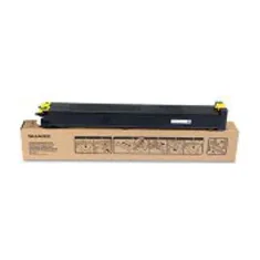 Sharp MX23GTYA, 10000 pages, Yellow, 1 pc(s)