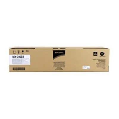 Sharp MX315GT, 27500 pages, Black, 1 pc(s)
