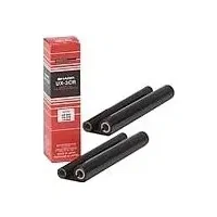 Sharp Ribbon 2x Black 100 pages, Fax ribbon, 100 pages, Black, UX/300/310/385/470/485/370, 2 pc(s), 30 m