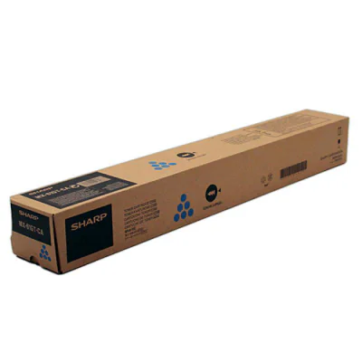 Sharp MX61GTCA, 24000 pages, Cyan, 1 pc(s)
