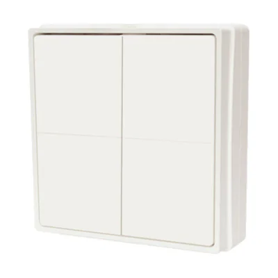 Shelly BLU RC Button 4 Comutator Bluetooth