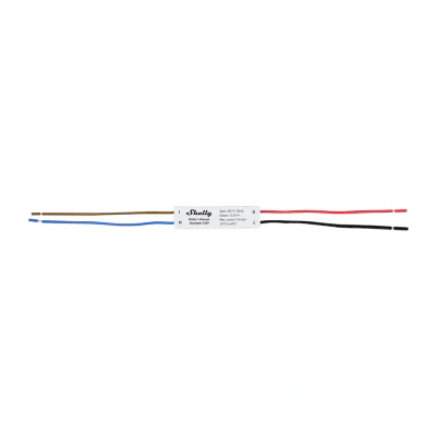 Shelly Decoupler Decoupler cu 1 canal 230V