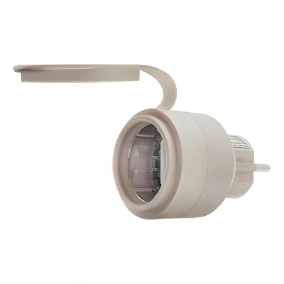 Shelly Plug S MTR Gen3 IP44 12A priză inteligentă pentru exterior