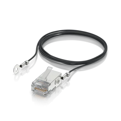 "Shielded RJ45 connectors designed for U