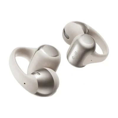SHOKZ OpenDots ONE, Wireless, Calls/Music/Sport/Everyday, 100 - 20000 Hz, 52 g, Headset, Grey