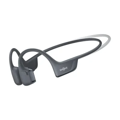 SHOKZ OpenRun Pro 2 Mini, Wireless, Sports, 20 - 20000 Hz, 30.3 g, Headset, Black