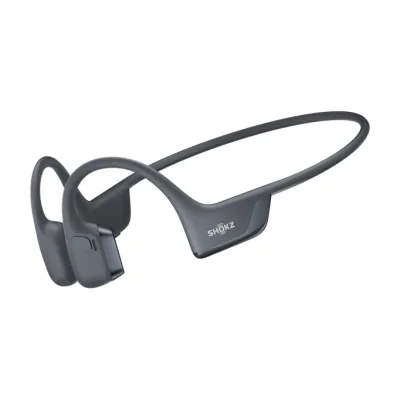SHOKZ OpenRun Pro 2, Wireless, Sports, 20 - 20000 Hz, 30.3 g, Headset, Black