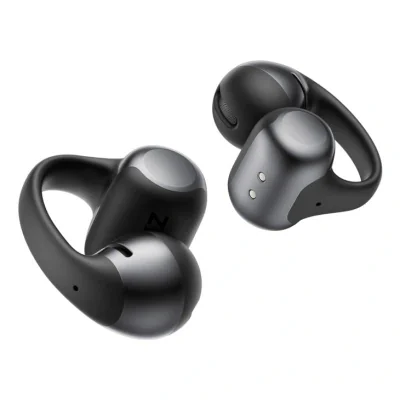 Shokz Sports Headphones OpenDots One Black Schwarz E310-ST-BK E310STBK (E310BK)